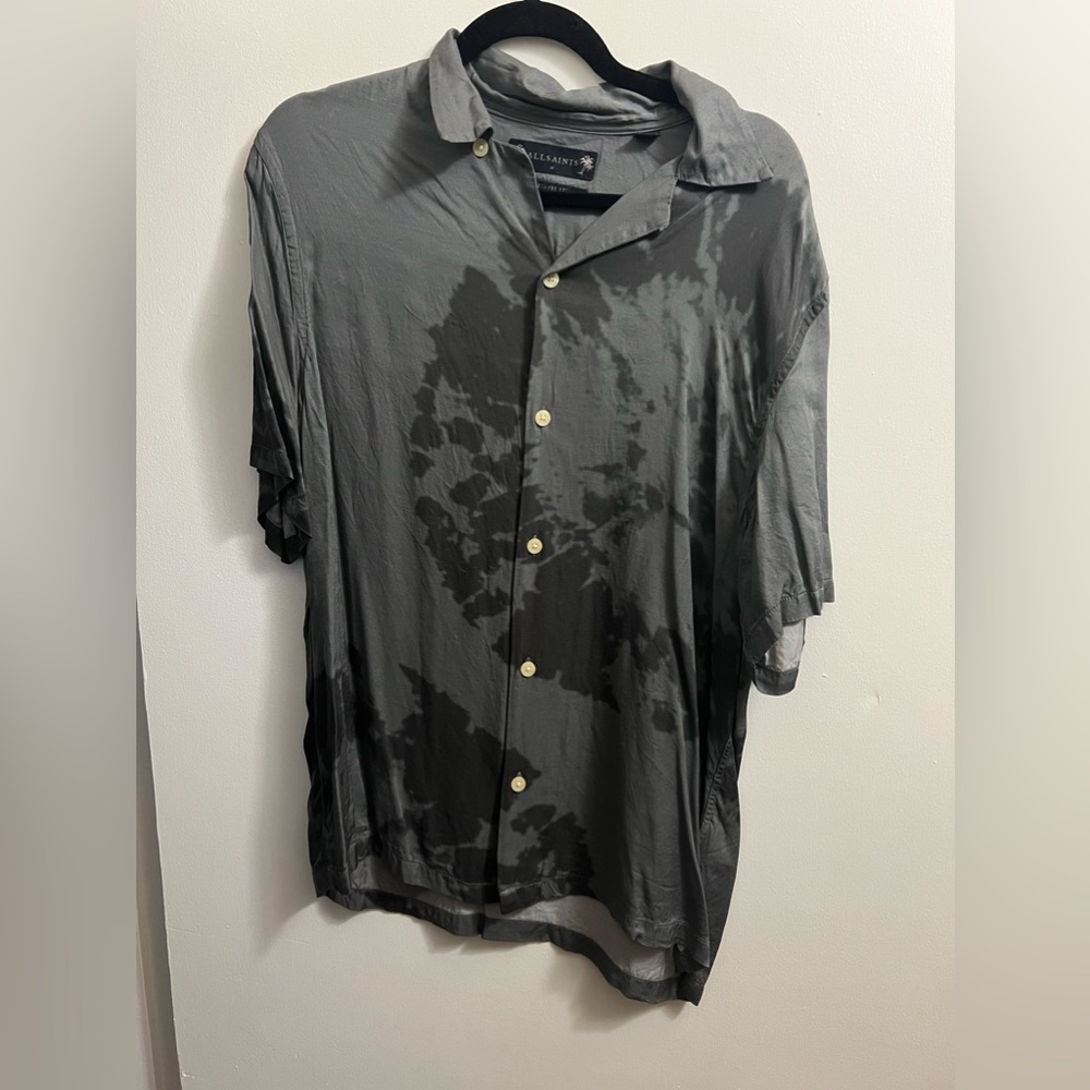 All Saints Shirt (Medium)